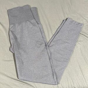 Grey NVGTN Leggings